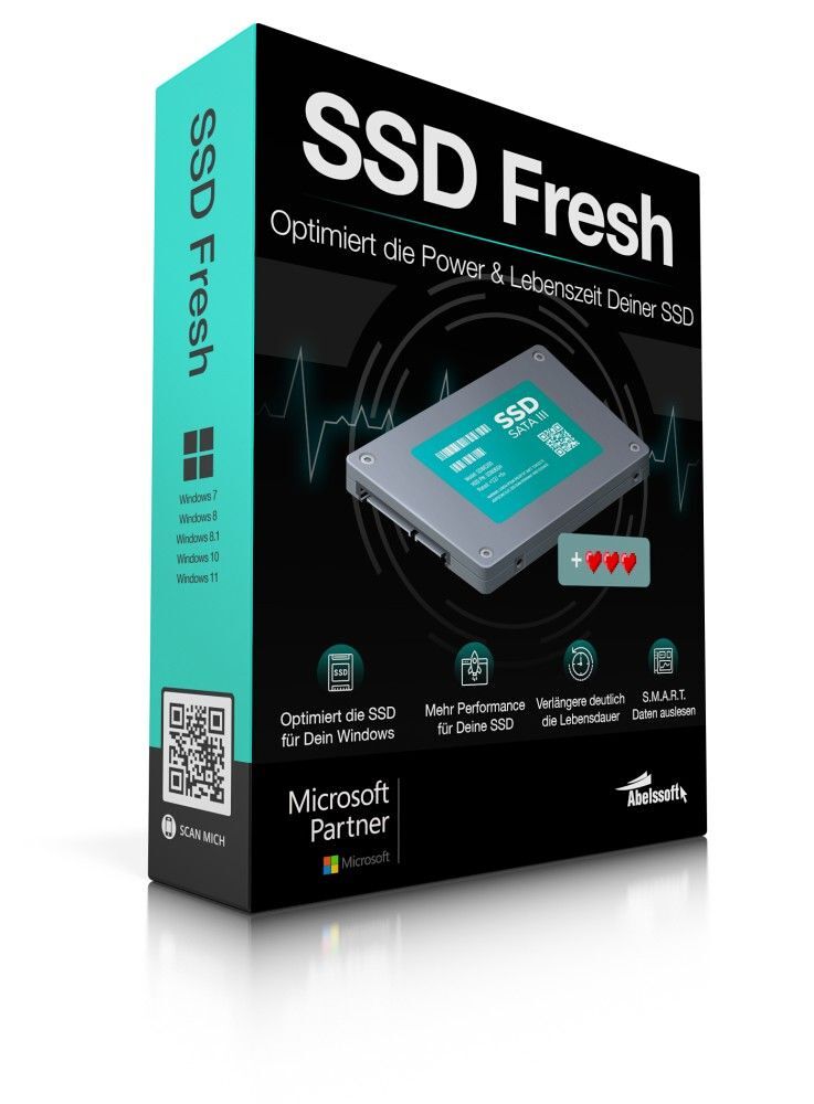 Image of Abelssoft SSD Fresh